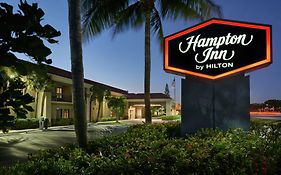 Hampton Inn Juno Beach Florida